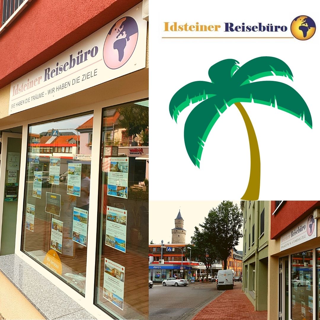Idsteiner Reisebüro | IdsteinLiebe